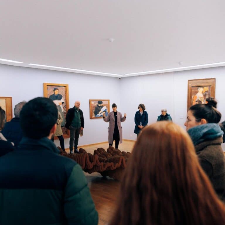 Musée d'art du Valais © Musées cantonaux du Valais. Pierre Daendlicker