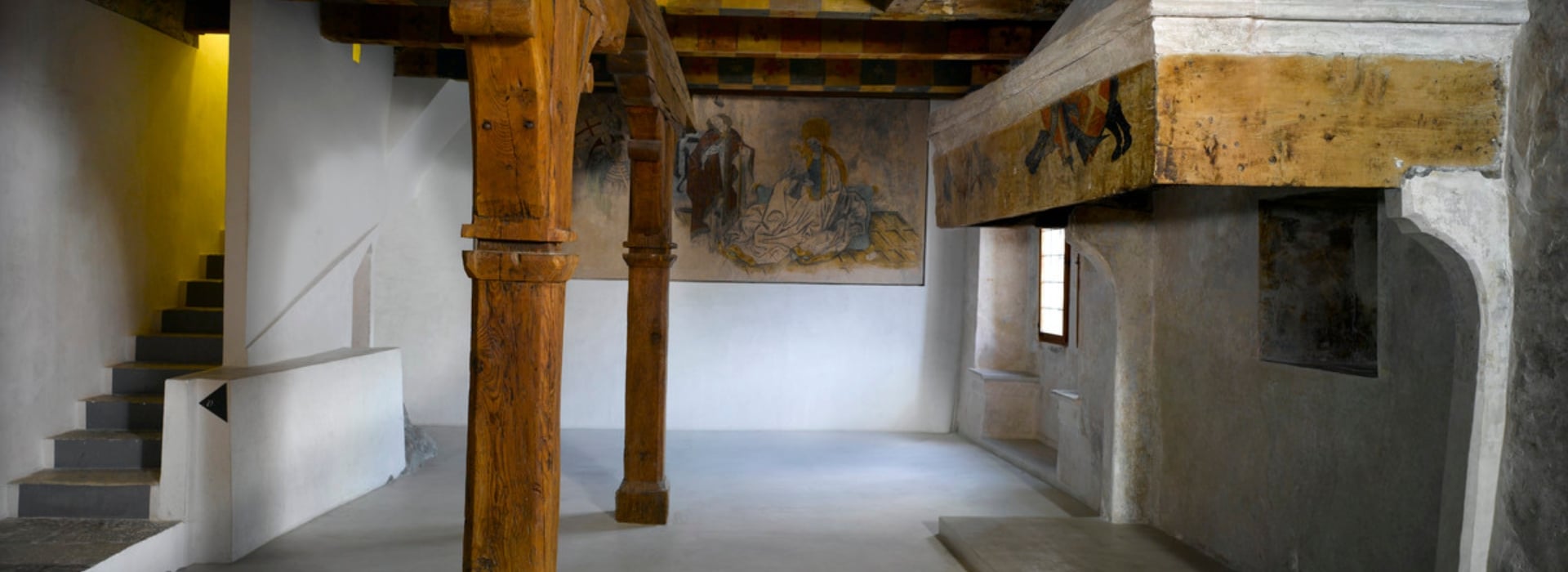 Musée d'histoire du Valais © Musées cantonaux du Valais. Jean-Yves Glassey