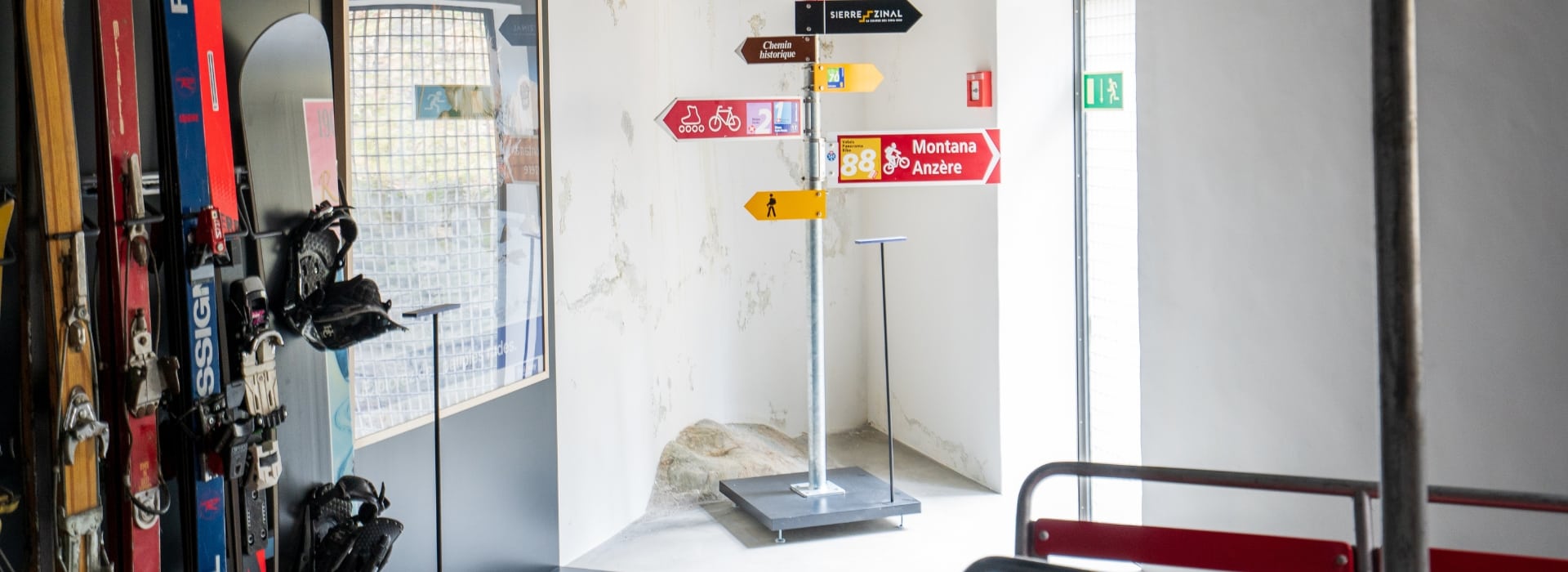Musée d'histoire du Valais © Musées cantonaux du Valais. Lucas Morel