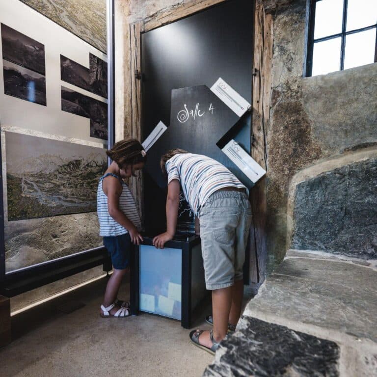 Musée d'histoire du Valais © Musées cantonaux du Valais. Studio Vorben Alain AMherd
