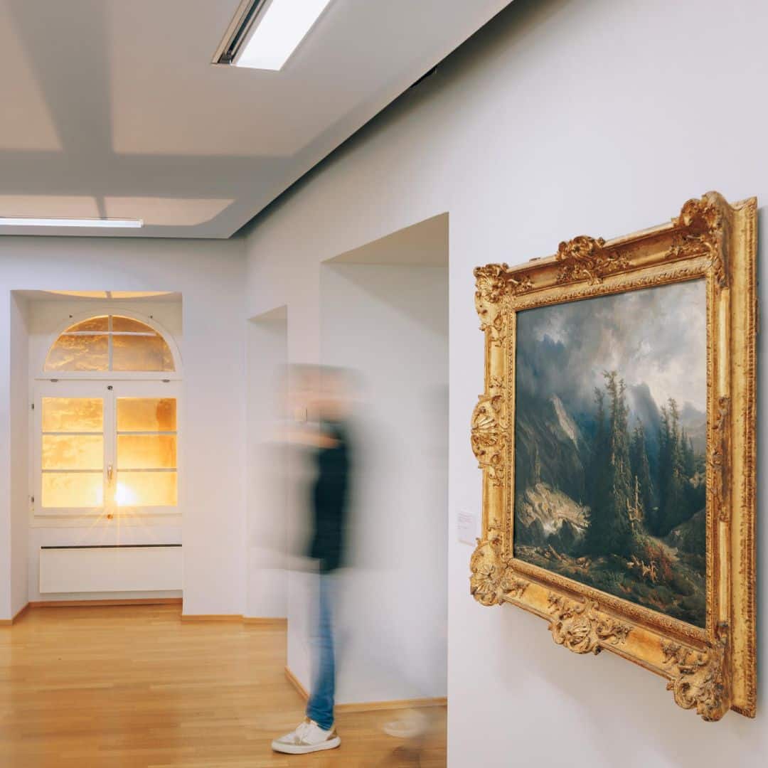 Musée d'art du Valais © Musées cantonaux du Valais. Pierre Daendlicker